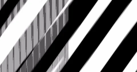 Striped wallpaper.3d render background. 스톡 동영상 269843716