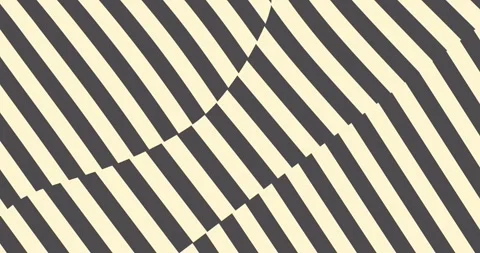 Striped wallpaper.3d render background. Stock Footage 269843727