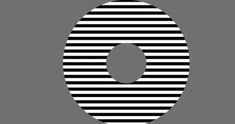 Striped wallpaper.3d render background. Stock Footage 273513183