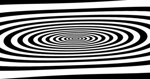 Striped wallpaper.3d render background. Video stock 273513245