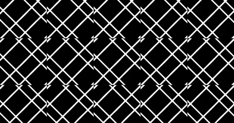 Striped wallpaper.3d render background. Stock-Footage 273513256