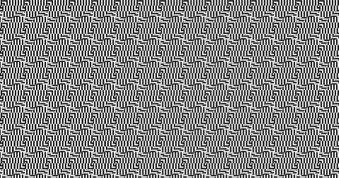 Striped wallpaper.3d render background. Stock Footage 273513296