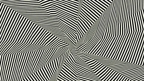 Striped wallpaper.3d render background. Stock Footage 274040577