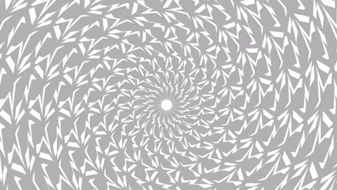 Striped wallpaper.3d render background. Stock-Footage 274040586