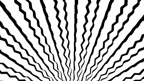 Striped wallpaper.3d render background. Stock Footage 274040603