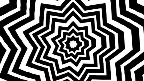 Striped wallpaper.3d render background. Stock Footage 274040617