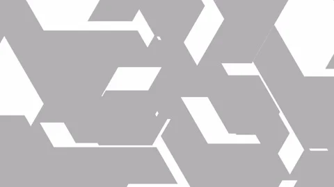 Striped wallpaper.3d render background. Stock Footage 274040632