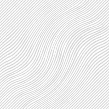 Striped wavey texture. Seamless vector background. Stock Illustration