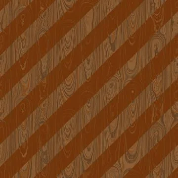 Striped wood Stock Illustration