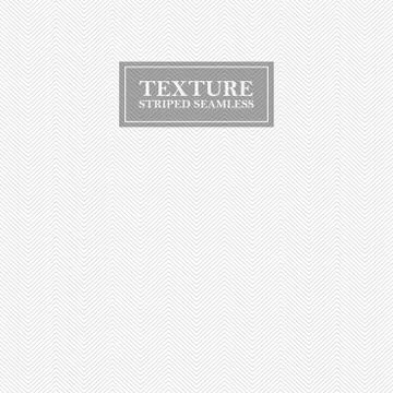 Striped zig zag seamless geometric vector pattern. Chevron repeatable background Illustrazione stock
