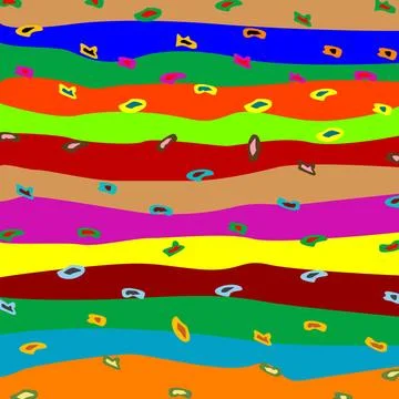 Stripes 2 Colored stripes, vector art illustration Copyright: xZoonar.com/... 스톡 사진