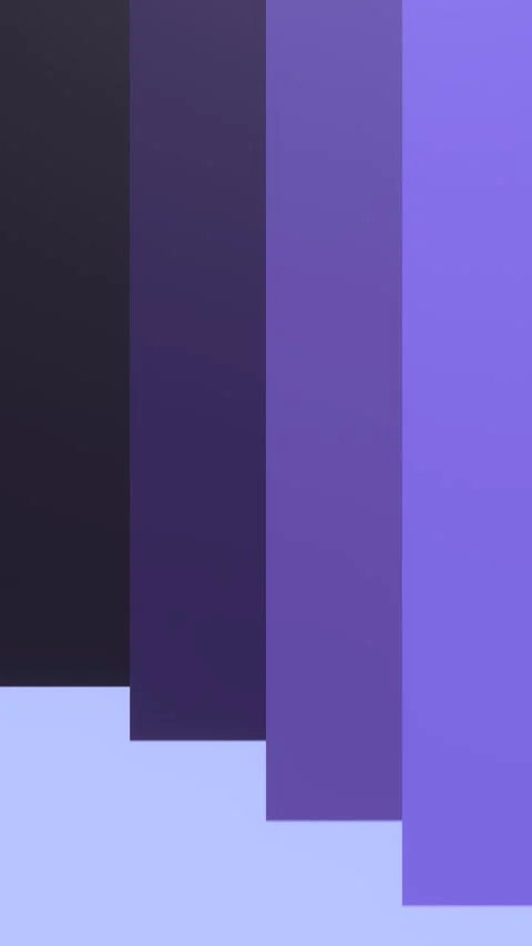 Stripes Background Animation With Vertical Video. Vertical Stripes Animation. Stock Footage 289260745