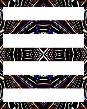 Stripes Background Pattern Stock Illustration