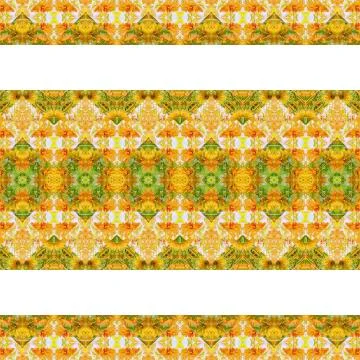 Stripes Boho Chic Background 스톡 일러스트