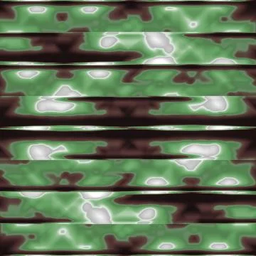 Stripes Camo Pattern Horizontal stripes style camouflage linear pattern ba... Stock Photos