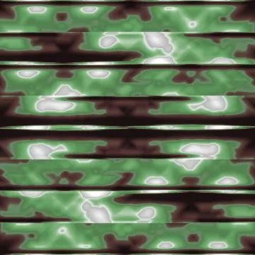 Stripes Camo Pattern Stock Illustration