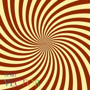 Stripes circle  abstract 스톡 일러스트