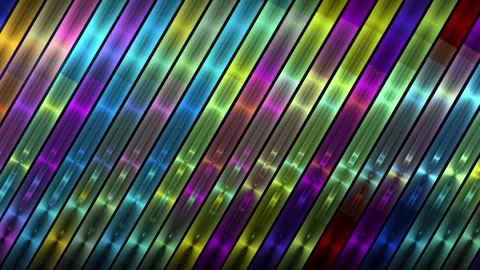 Stripes Colors Background 스톡 동영상 167905996