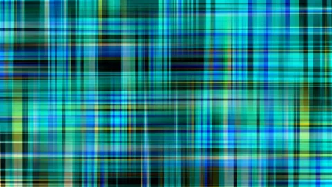 Stripes Cross Abstract Plaid Pattern Check Grid Lines Video stock 153346383