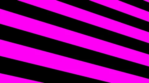 Stripes in a Cube Stock Footage 37809821