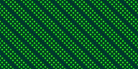 Stripes from diagonal dotted lines. Vector illustration. Stock Illustration