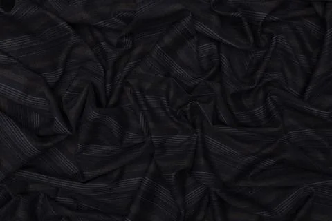 Stripes fabric with textile texture background Stock Photos