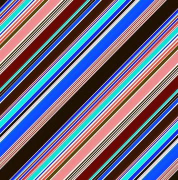 Stripes Stock Illustration