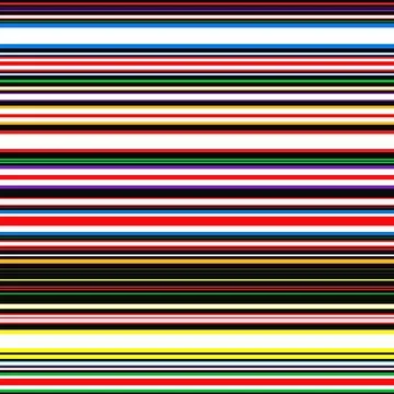 Stripes Stock Illustration