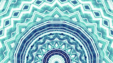 Stripes kaleidoscope Stock-Footage 64869401