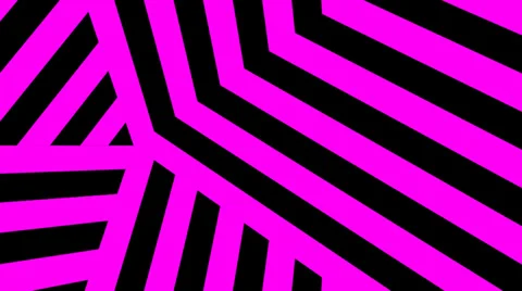 Stripes from left to right Stock Footage 37810352