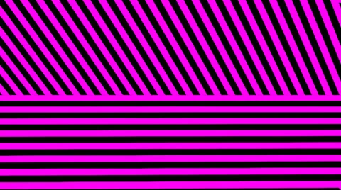 Stripes from left to right Stock Footage 37812325