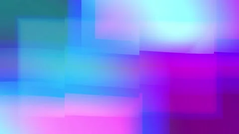 Stripes of light shifting towards the side, turning into a light gradient. 動画素材 138598975