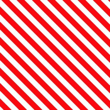 Stripes pattern. Candy cane background. Vector illustration. Stock Illustration