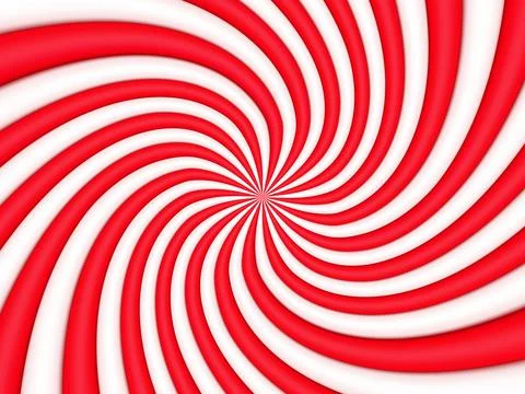 Stripes pattern. Candy cane background. Vector illustration.	 Stock Illustration