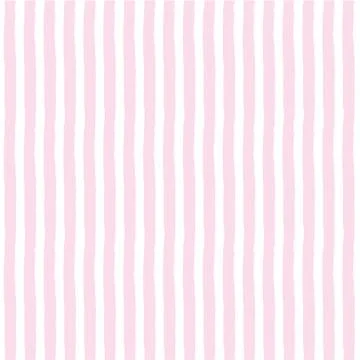 Stripes pattern design with Valentine  colors Stock Illustration
