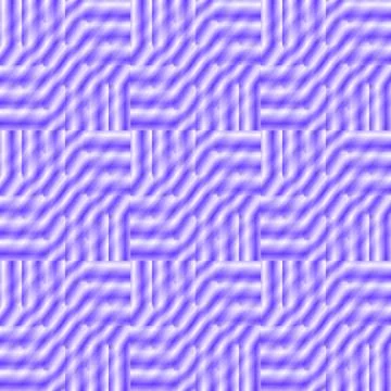 Stripes pattern purple white shifted diagonally Stock Illustration