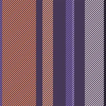 Stripes pattern vector background. Colorful stripe abstract texture. Stock Illustration