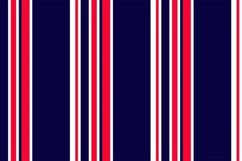 Stripes pattern vector background. Colorful stripe abstract texture. Illustrazione stock