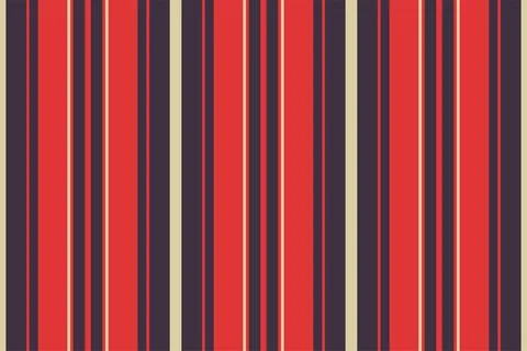 Stripes pattern vector background. Colorful stripe abstract texture. Stock Illustration