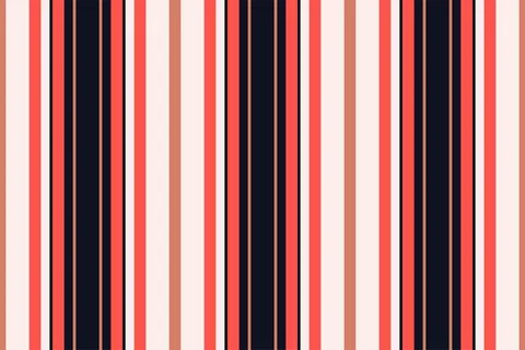 Stripes pattern vector background. Colorful stripe abstract texture. Illustrazione stock