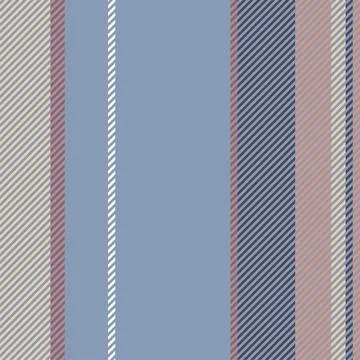 Stripes pattern vector background. Colorful stripe abstract texture. Stock Illustration