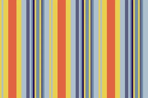 Stripes pattern vector background. Colorful stripe abstract texture. Stock Illustration