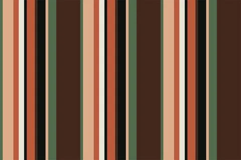 Stripes pattern vector background. Colorful stripe abstract texture. Stock Illustration