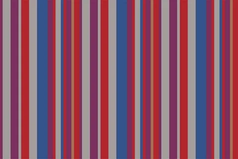 Stripes pattern vector background. Colorful stripe abstract texture. Illustrazione stock