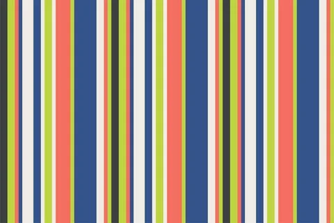 Stripes pattern vector background. Colorful stripe abstract texture. Illustrazione stock