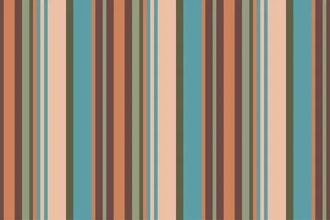 Stripes pattern vector background. Colorful stripe abstract texture. Stock Illustration