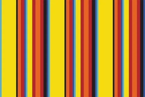 Stripes pattern vector background. Colorful stripe abstract texture. Illustrazione stock