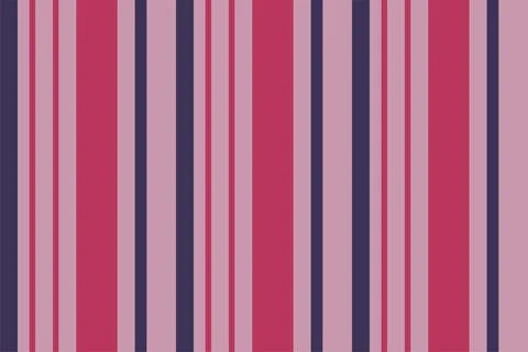 Stripes pattern vector background. Colorful stripe abstract texture. Stock Illustration