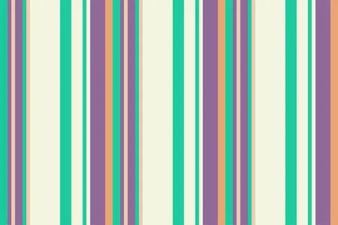 Stripes pattern vector background. Colorful stripe abstract texture. Stock Illustration