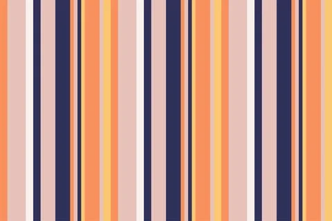 Stripes pattern vector background. Colorful stripe abstract texture. Stock Illustration